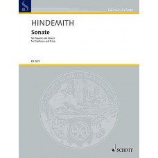 Sonata for Trombone - Hindemith
